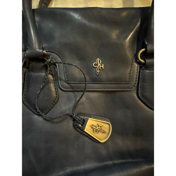 NEW Cole Haan Brooke Flap Tote Purse Handbag - Picture 7 of 10